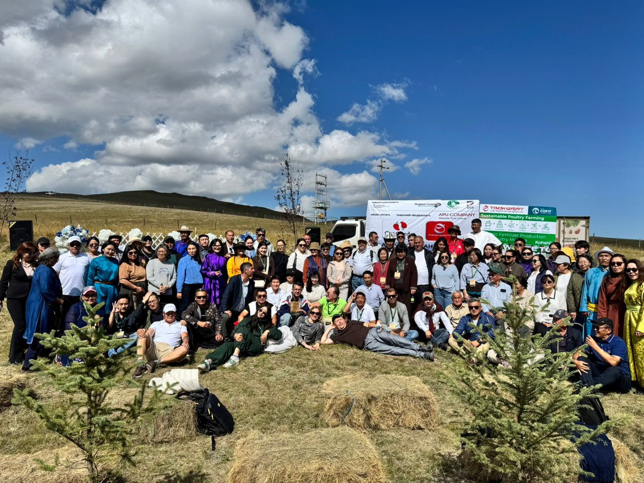 Успешно завершился Organic Expo – 2026 в Монголии